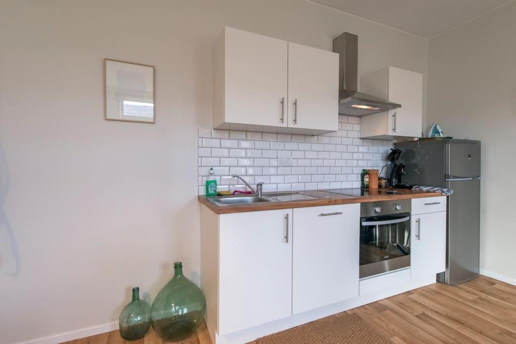 Appartement 4 Chambres A Liège Dış mekan fotoğraf