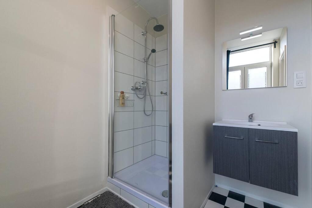 Appartement 4 Chambres A Liège Dış mekan fotoğraf