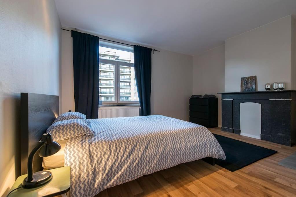 Appartement 4 Chambres A Liège Dış mekan fotoğraf