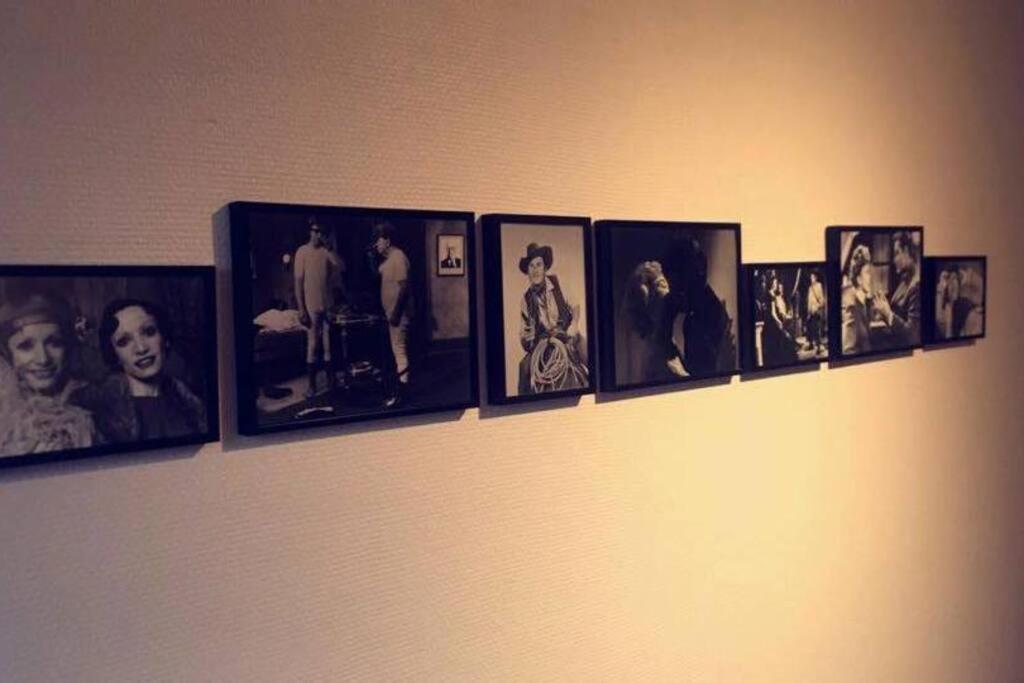 Appartement 4 Chambres A Liège Dış mekan fotoğraf