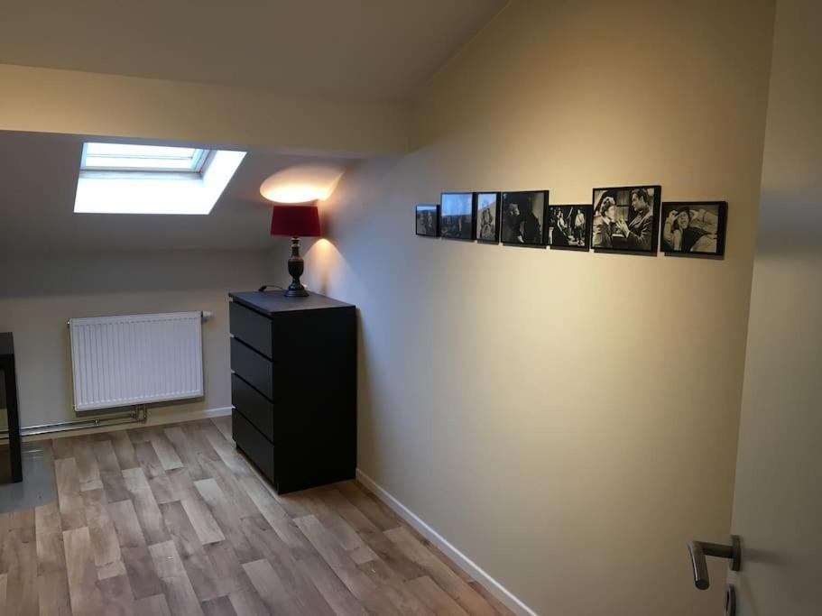 Appartement 4 Chambres A Liège Dış mekan fotoğraf